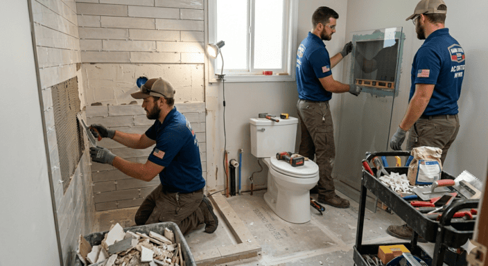 Bathroom Remodel Cost Calculator