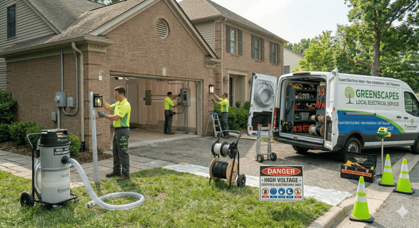 Electrician Cost Calculator