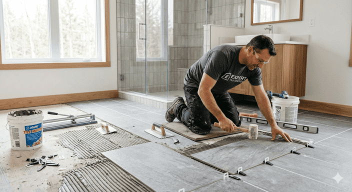 Tile Flooring Installation Cost Calculator